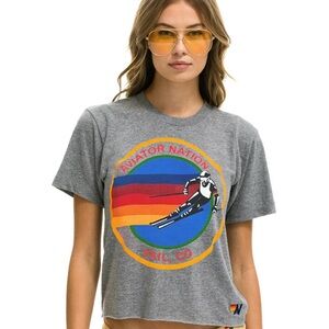 aviator nation tee shirt